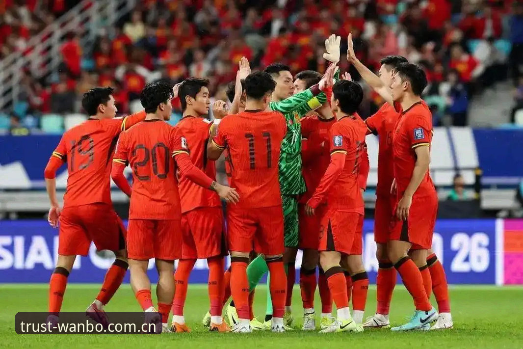 万搏体育优惠安全吗 2030世界杯扩军至66队的4大影响:中国男足迎来黄金机遇